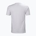 Tricou pentru bărbați Helly Hansen Crew 2.0 white 2