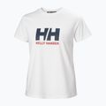 Tricou pentru femei Helly Hansen Logo 3.0 SS white