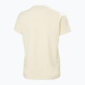 Tricou pentru femei Helly Hansen Logo 3.0 cream 2