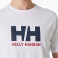 Tricou pentru bărbați Helly Hansen Logo 3.0 white 3