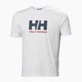 Tricou pentru bărbați Helly Hansen Logo 3.0 white 4