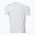 Tricou pentru bărbați Helly Hansen Logo 3.0 white 5