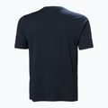 Tricou pentru bărbați Helly Hansen Logo 3.0 navy 5