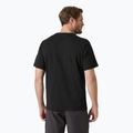Tricou pentru bărbați Helly Hansen Logo 3.0 black 2