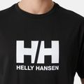 Tricou pentru bărbați Helly Hansen Logo 3.0 black 3