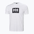 Tricou pentru bărbați Helly Hansen Box T 2.0 white