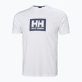 Tricou pentru bărbați Helly Hansen Box T 2.0 white