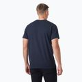 Tricou pentru bărbați Helly Hansen Box T 2.0 navy 2
