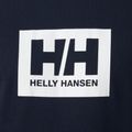 Tricou pentru bărbați Helly Hansen Box T 2.0 navy 5