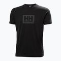Tricou pentru bărbați Helly Hansen Box T 2.0 black 4