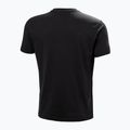 Tricou pentru bărbați Helly Hansen Box T 2.0 black 5