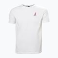 Tricou pentru bărbați Helly Hansen Shoreline 3.0 white