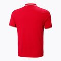 Tricou polo pentru bărbați Helly Hansen Kos Polo red 2