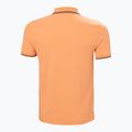 Tricou polo pentru bărbați Helly Hansen Kos Polo apricot crush 2