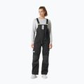 Pantaloni de navigație pentru femei Helly Hansen Pier 4.0 Bib ebony