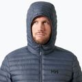 Geacă de iarnă pentru bărbați Helly Hansen Sirdal Hooded Insulator alpine frost 3