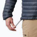 Geacă de iarnă pentru bărbați Helly Hansen Sirdal Hooded Insulator alpine frost 5