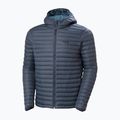 Geacă de iarnă pentru bărbați Helly Hansen Sirdal Hooded Insulator alpine frost 6
