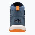 Ghete pentru copii Helly Hansen Jk Bowstring Boot HellyTech washed navy/papaya 3