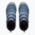 Ghete pentru copii Helly Hansen Jk Bowstring Boot HellyTech washed navy/papaya 5