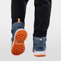 Ghete pentru copii Helly Hansen Jk Bowstring Boot HellyTech washed navy/papaya 8