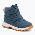 Ghete pentru copii Helly Hansen Jk Bowstring Boot HellyTech washed navy/papaya
