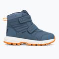 Ghete pentru copii Helly Hansen Jk Bowstring Boot HellyTech washed navy/papaya 2