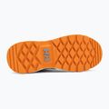 Ghete pentru copii Helly Hansen Jk Bowstring Boot HellyTech washed navy/papaya 4