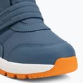 Ghete pentru copii Helly Hansen Jk Bowstring Boot HellyTech washed navy/papaya 7