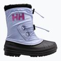 Ghete pentru copii Helly Hansen Jk Varanger Insulated bright lavender/meta pin