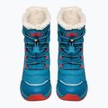 Ghete pentru copii Helly Hansen Jk Silverton Boot HellyTech cerulean blue/cherry tom 4