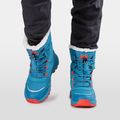 Ghete pentru copii Helly Hansen Jk Silverton Boot HellyTech cerulean blue/cherry tom 7