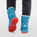 Ghete pentru copii Helly Hansen Jk Silverton Boot HellyTech cerulean blue/cherry tom 8
