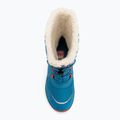 Ghete pentru copii Helly Hansen Jk Silverton Boot HellyTech cerulean blue/cherry tom 5