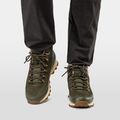 Încălțăminte de trekking pentru femei Helly Hansen The Forester Premium utility green/cream 7