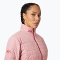Geacă de navigație pentru femei Helly Hansen Crew Insulator 2.0 pink salt 3