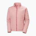 Geacă de navigație pentru femei Helly Hansen Crew Insulator 2.0 pink salt 5