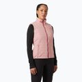 Vestă pentru femei Helly Hansen Crew Insulator 2.0 pink salt