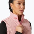 Vestă pentru femei Helly Hansen Crew Insulator 2.0 pink salt 3