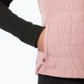 Vestă pentru femei Helly Hansen Crew Insulator 2.0 pink salt 4