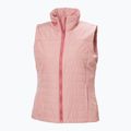 Vestă pentru femei Helly Hansen Crew Insulator 2.0 pink salt 5