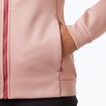 Bluză de navigație pentru femei  Helly Hansen Crew Fleece pink salt 4