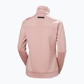 Bluză de navigație pentru femei  Helly Hansen Crew Fleece pink salt 6
