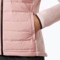 Geacă de navigație pentru femei Helly Hansen Arctic Ocean Hybrid Insulator pink salt 5