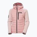 Geacă de navigație pentru femei Helly Hansen Arctic Ocean Hybrid Insulator pink salt 7