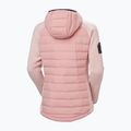 Geacă de navigație pentru femei Helly Hansen Arctic Ocean Hybrid Insulator pink salt 8