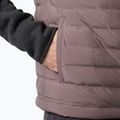 Geacă de navigație pentru bărbați Helly Hansen Arctic Ocean Hybrid Insulator sparrow grey 4