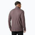 Bluză de navigatie pentru bărbați Helly Hansen Hp 1/2 Zip Pullover 2.0 sparrow grey 2