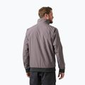 Geacă de navigație pentru bărbați  Helly Hansen HP Racing Lifaloft Bomber sparrow grey 2