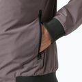 Geacă de navigație pentru bărbați  Helly Hansen HP Racing Lifaloft Bomber sparrow grey 4